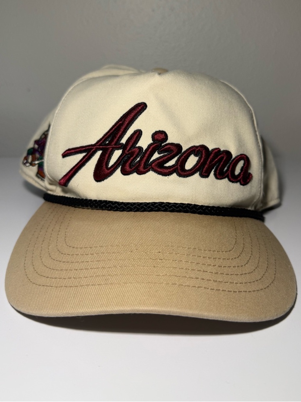 Arizona Coyotes ‘47 Brand Hitch Snapback Hat
